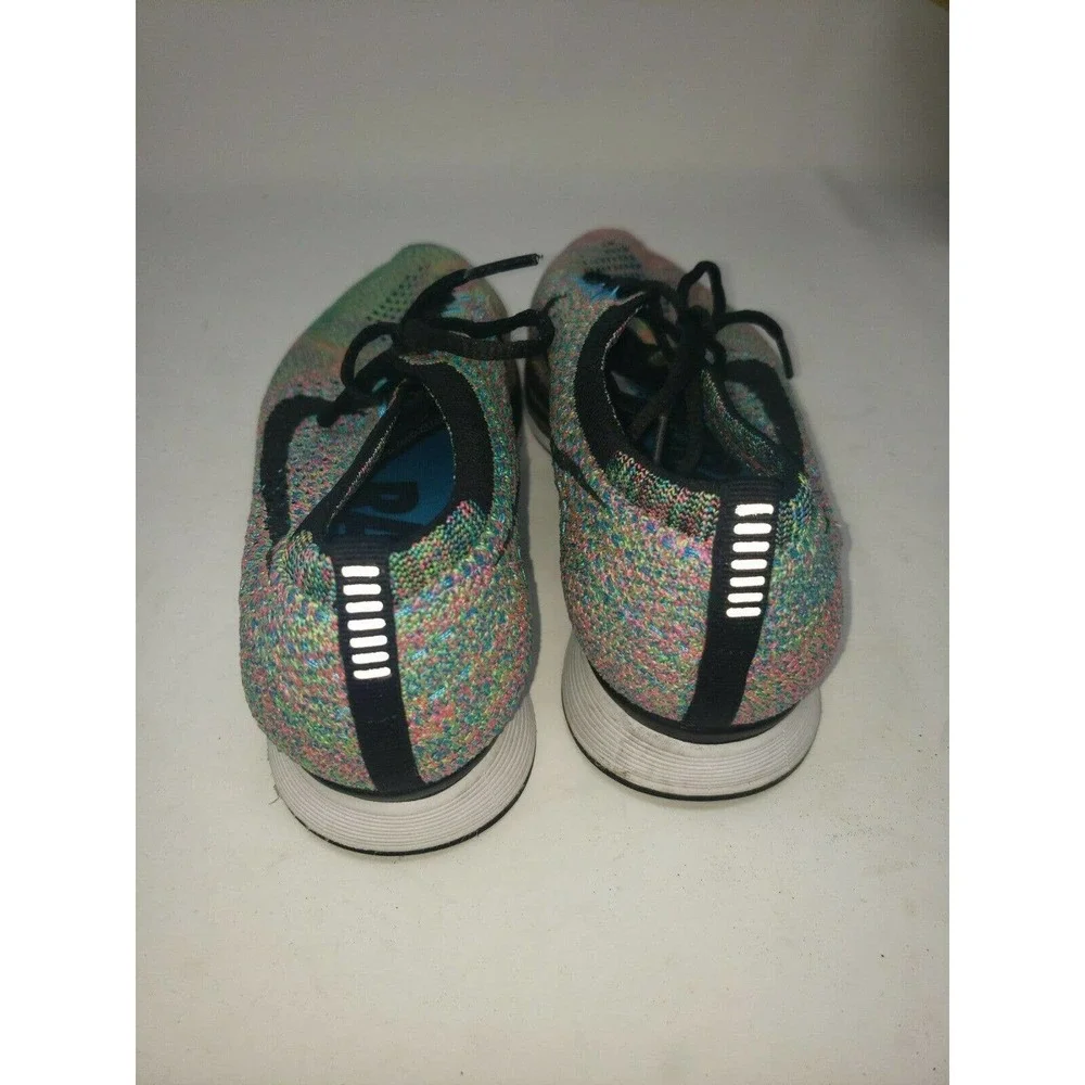 Nike Flyknit Racer Multi Color 2.0 Sneakers‎